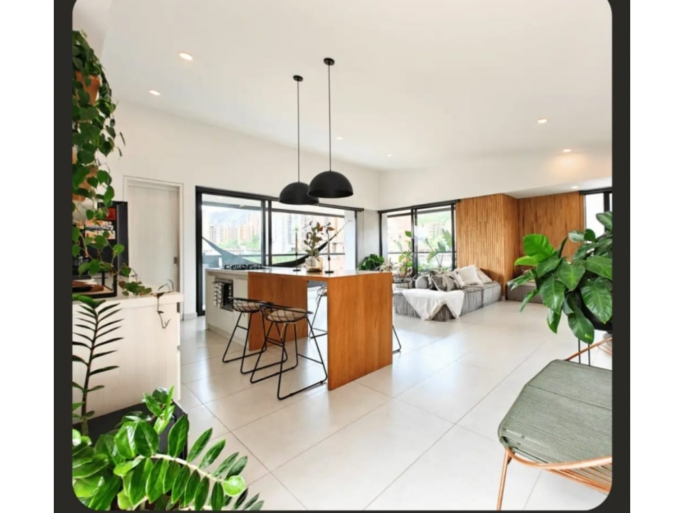 Venta hermoso Penthouse Envigado Cumbres