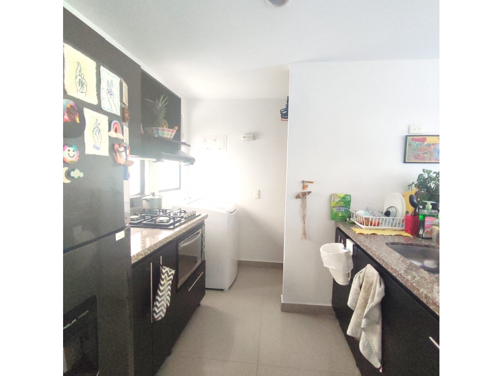 APARTAMENTO POR EL CHINGUÍ - ENVIGADO — foto 6