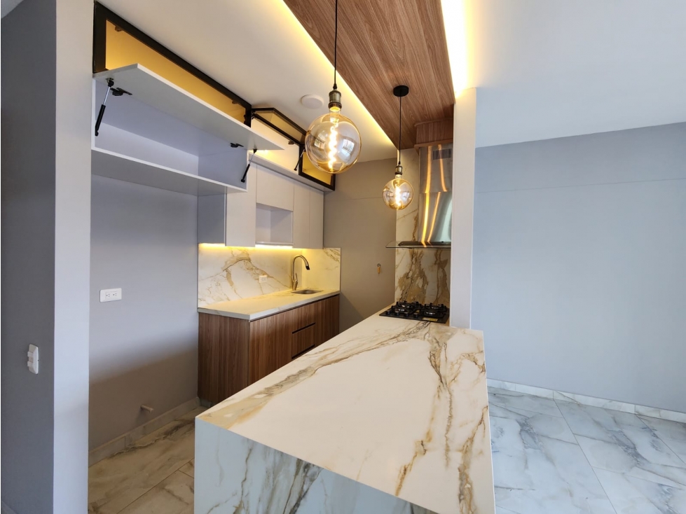 VENTA APARTAMENTOEN LA ESTRELLA. LUJOSO Y NUEVO.