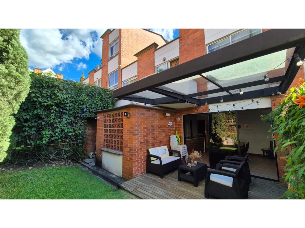 VENTA DE CASA EN ENVIGADO - LA ABADIA  — foto 4
