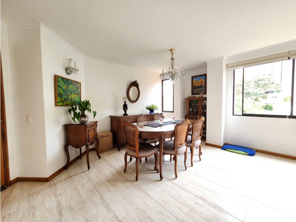 VENTA APARTAMENTO EN EL POBLADO, EN PUNTAZO! — foto 2