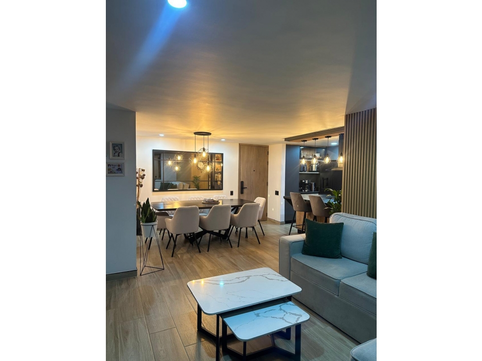 VENTA DE APARTAMENTO EN ENVIGADO- LOMA DE LAS BRUJAS