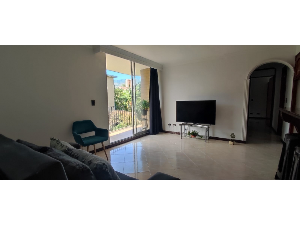 VENTA DE APARTAMENTO EN SAN DIEGO CERCA A LAS PALMAS — foto 3