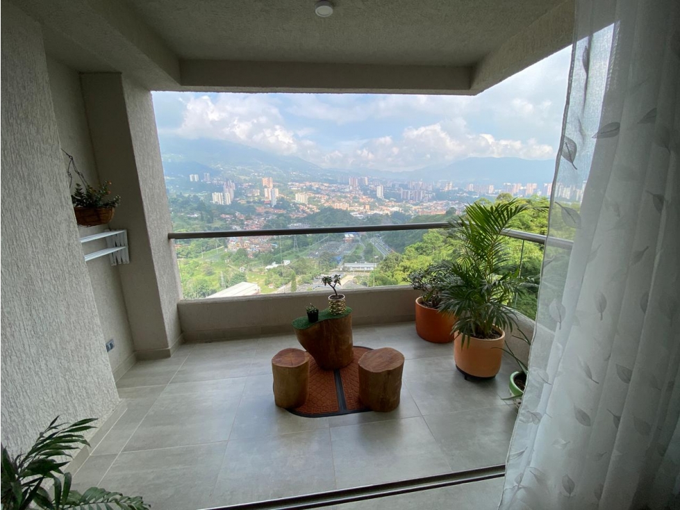 VENTA APARTAMENTO NUEVO, VIVE POR ALTO EN SABANETA — foto 4