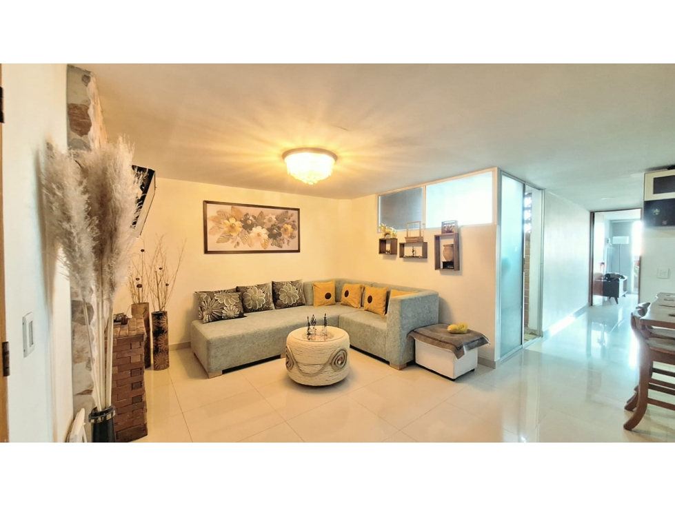 VENTA DE APTO EN SAN ANTONIO DE PEREIRA — foto 2