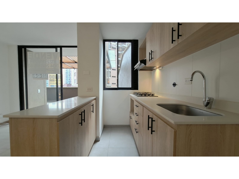 APTO CON TERRAZA DE 37M2 EN SAN ANTONIO DE PEREIRA-RIONEGRO — foto 5