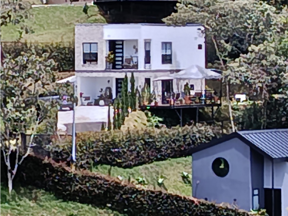 VENTA DE CASA CAMPESTRE SECTOR SAJONIA- RIONEGRO