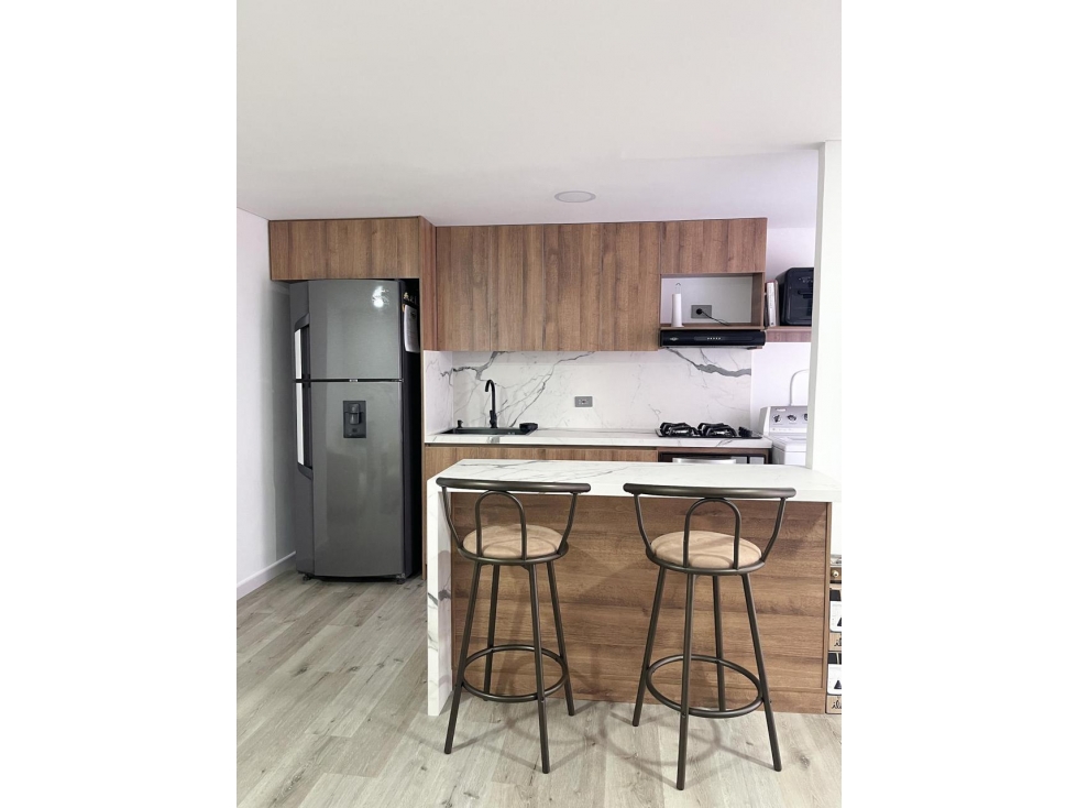 VENTA APARTAMENTO EN LA ESTRELLA, SECTOR FERRERÍA — foto 3