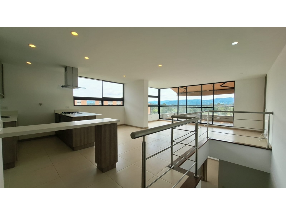PENTHOUSE  SECTOR BARRO  BLANCO- RIONEGRO.