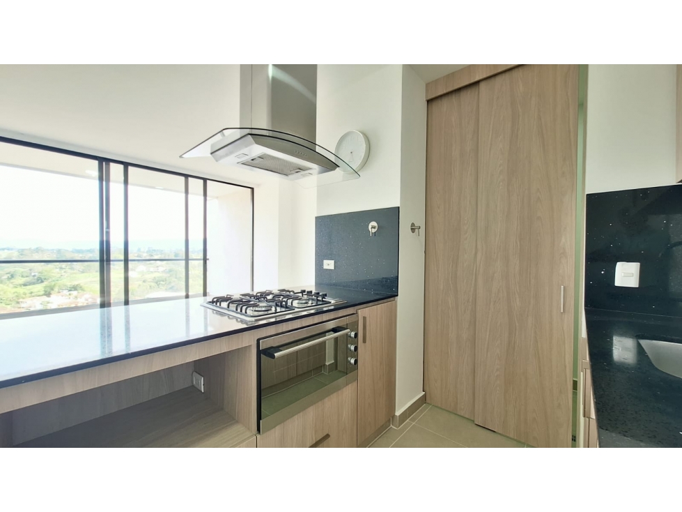 APTO CON TERRAZA EXTENDIDA- SECTOR COLEGIOS- RIONEGRO. — foto 4