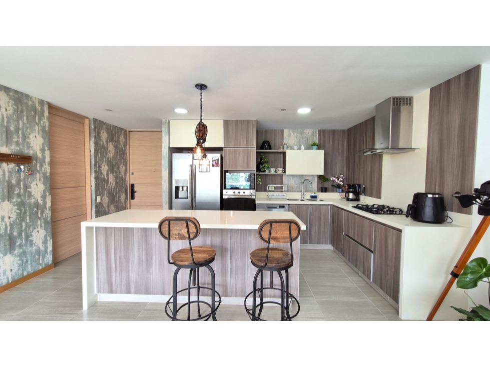 Vendo apartamento con excelente vista- Loma de Las Brujas, Envigado — foto 5
