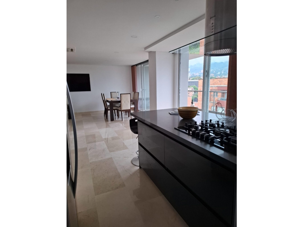 Venta de Penthouse dúplex cerca a Viva Envigado