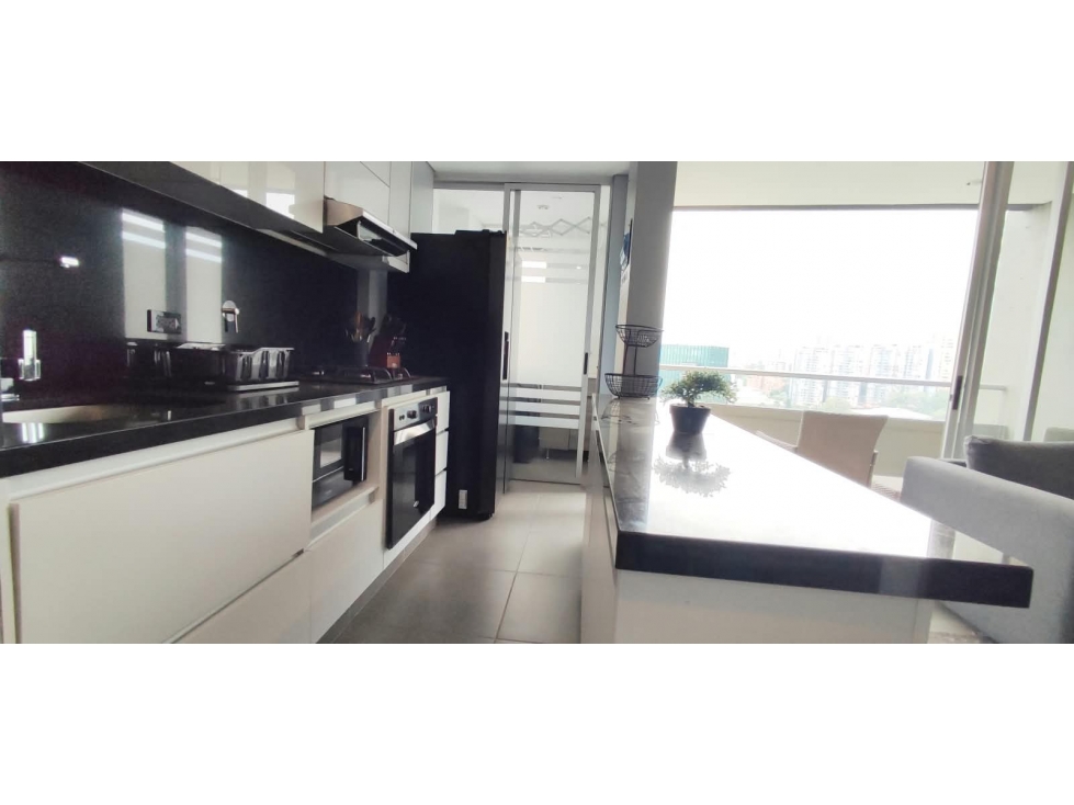 Hermoso y moderno apartamento Santa Maria de los Angeles - Poblado — foto 6