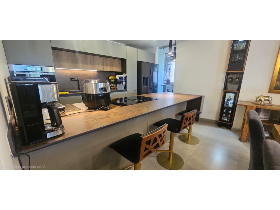 Exclusivo Apartamento en Venta loma de las brujas, Envigado. — foto 5