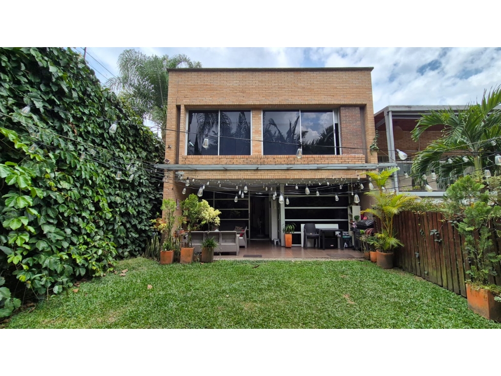 Hermosa casa con amplia terraza, la Loma del Atravesado, Envigado — foto 4