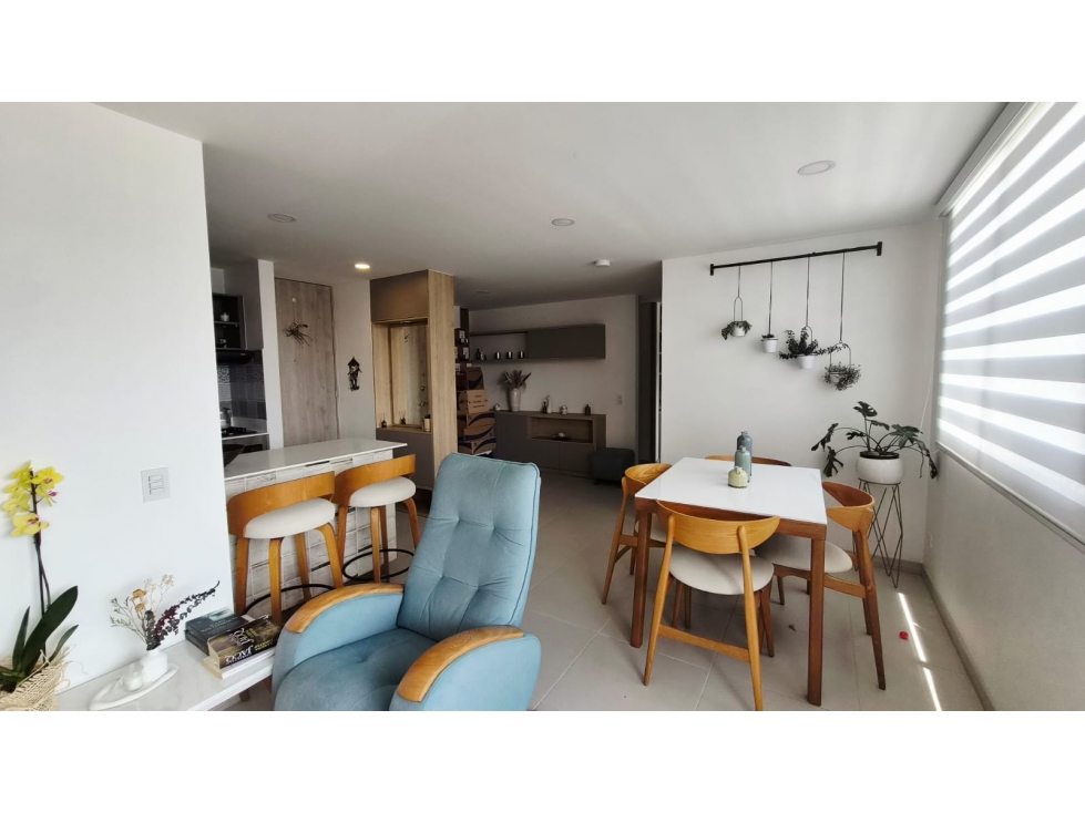 VENTA DE APARTAMENTO EN SAN DIEGO- MEDELLIN — foto 2