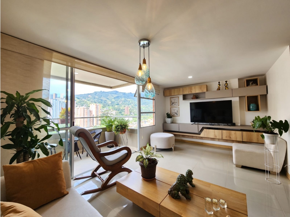 VENTA DE APARTAMENTO EN SAN JOSE- SABANETA — foto 3