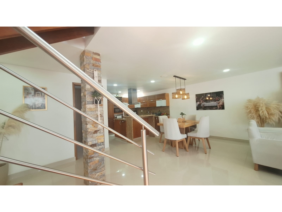 VENTA DE CASA UNIFAMILIAR SECTOR VIVA LA CEJA — foto 3