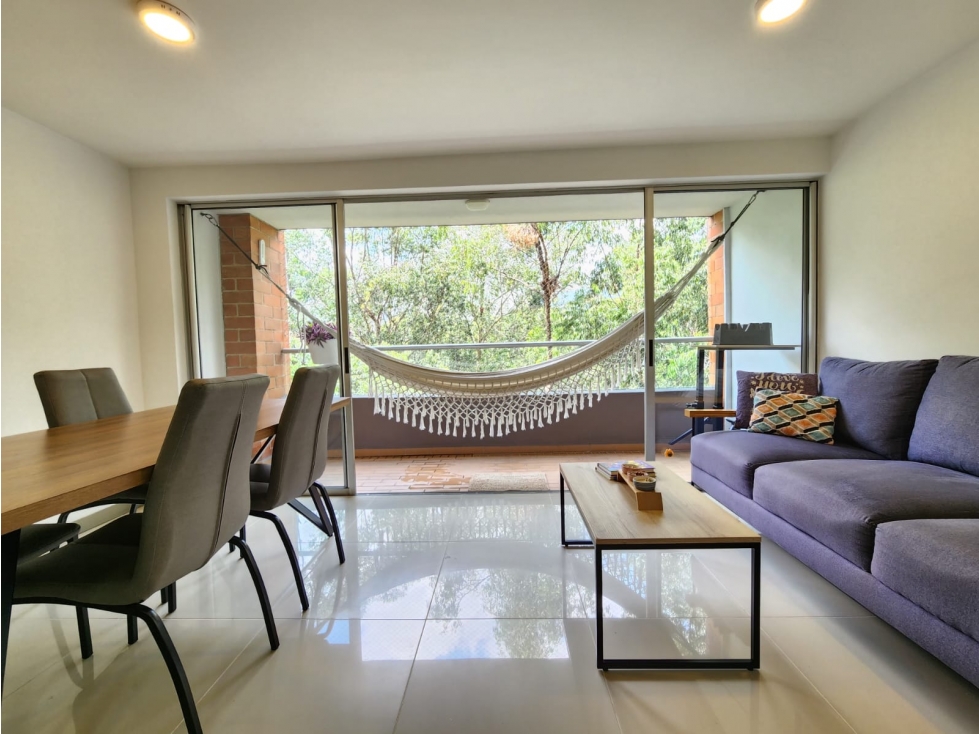 PUNTAZO! VENTA DE APARTAMENTO REMODELADO SURAMÉRICA
