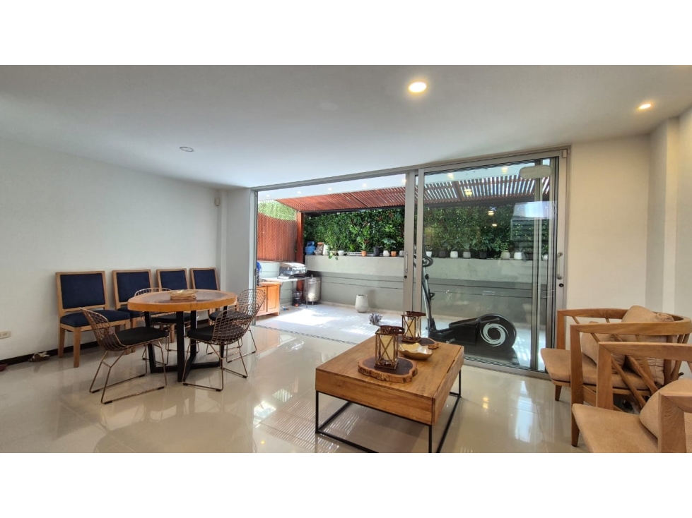 Vendo hermosa casa familiar en la Loma del Atravesado, Envigado. — foto 3