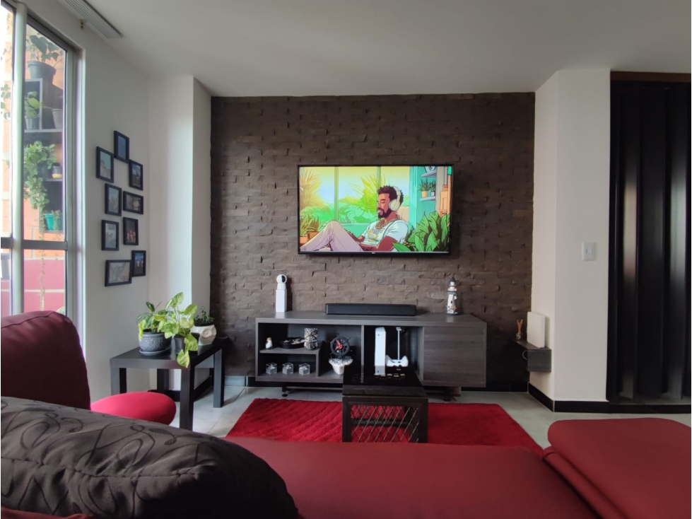 VENTA DE EXCELENTE APARTAMENTO EN BELLO