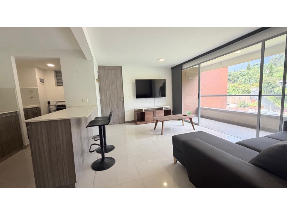 Venta Apartamento Envigado El Chingui Vista Espectacular