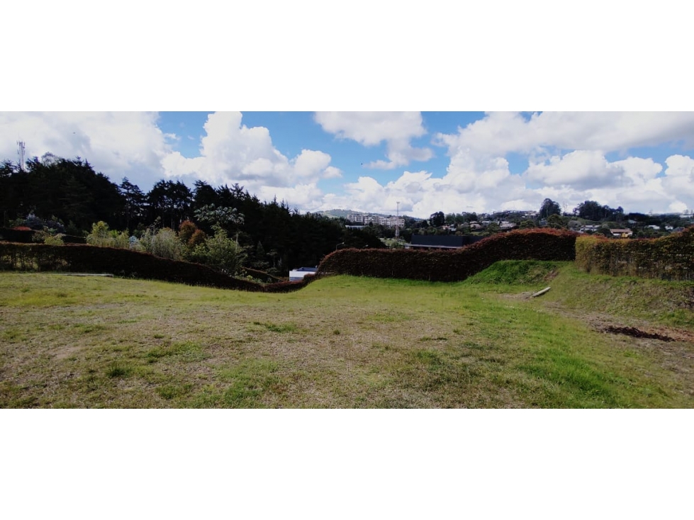 Venta de lote en Las Palmas, Envigado — foto 6