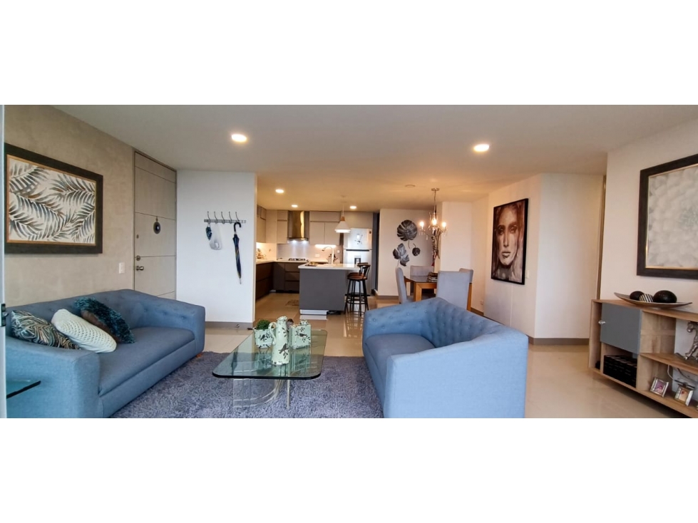 Venta de apartamento en Cumbres — foto 4