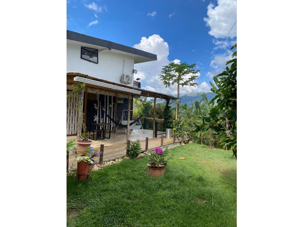 Venta de finca en Girardota