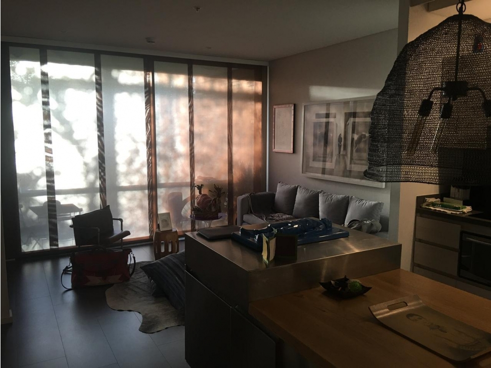 Venta de apartaestudio en Envigado- Alto de las Palmas — foto 3