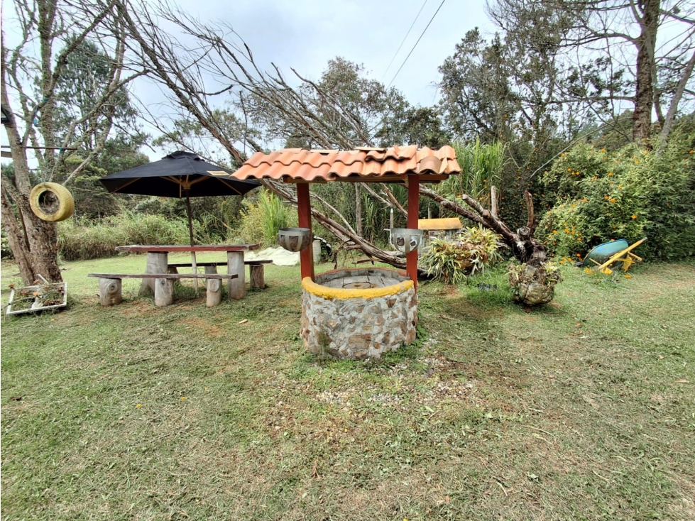 Venta de finca en Santa Elena-Vereda Piedras Blancas - 3