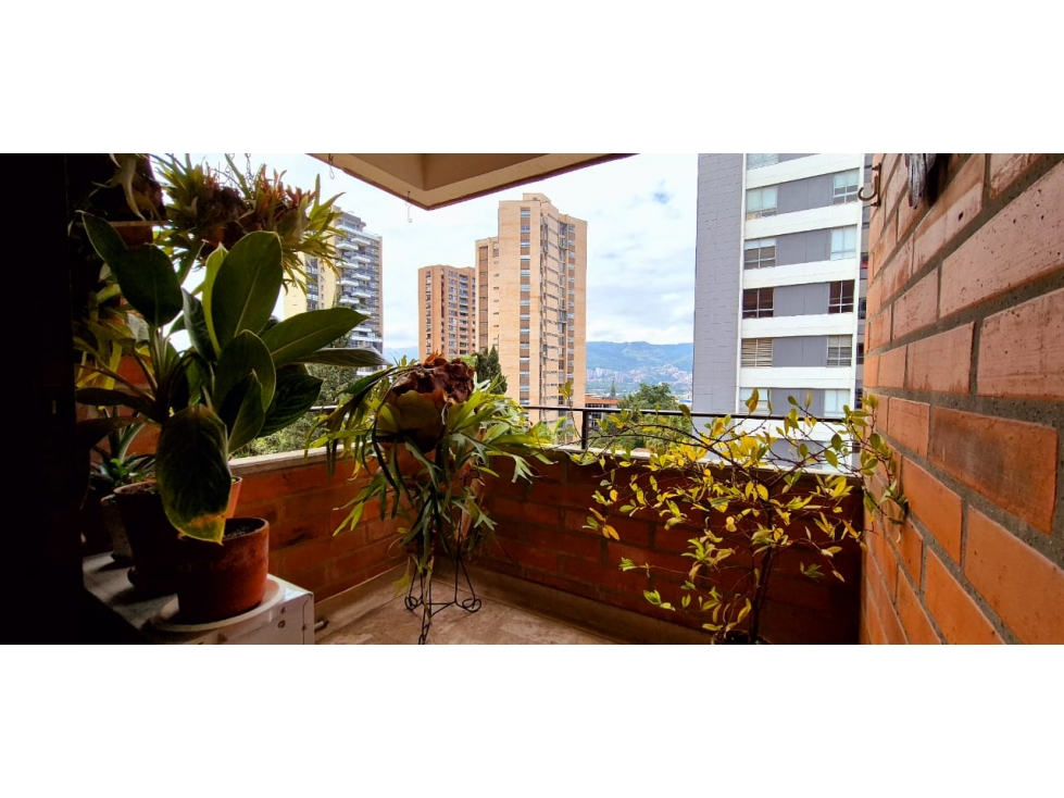 Venta de apartamento en el Poblado- Sector Castropol — foto 5