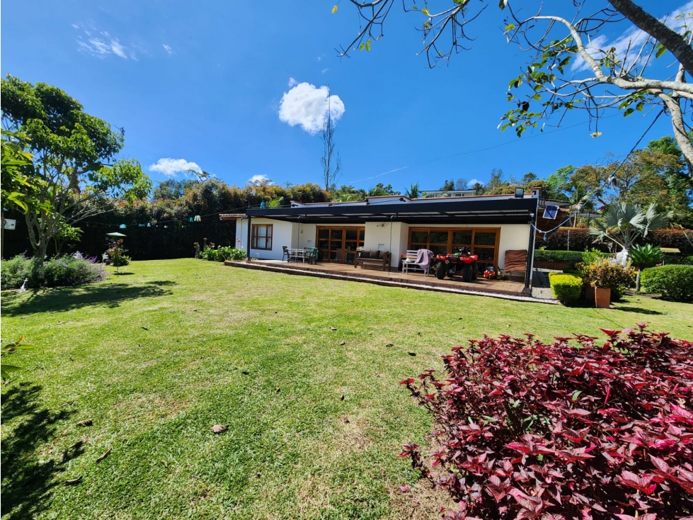 Venta de finca en San Antonio de Pereira- Via el Caney — foto 4