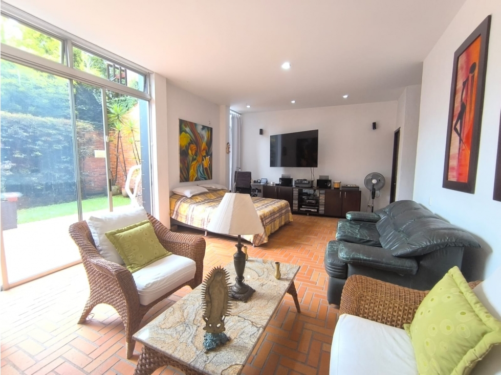Venta de casa en Envigado- Sector el Atravesado — foto 4