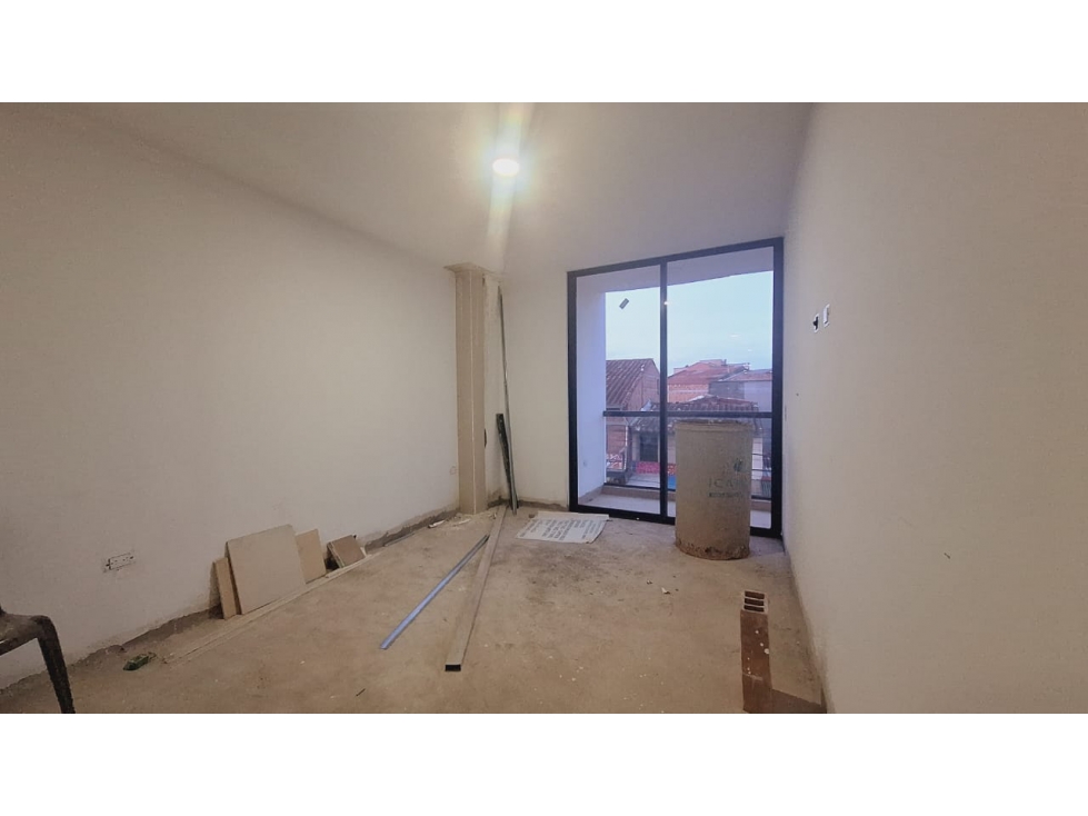 Venta de apartamento en la Ceja Sector Payuco