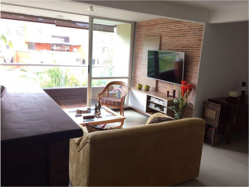 Venta de apartamento en Envigado Sector Cumbres — foto 2
