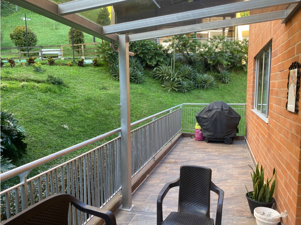 Venta de apartamento en Envigado sector el Chingui — foto 3
