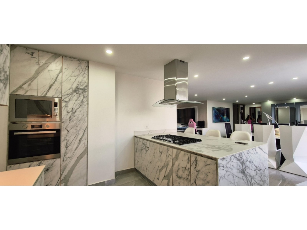 Venta de apartamento en el poblado sector Los Yarumos — foto 5
