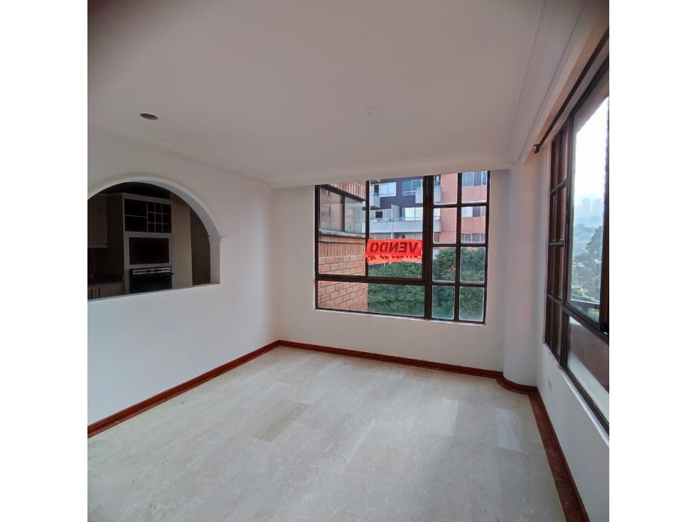 VENTA DE APARTAMENTO EN EL POBLADO SECTOR SANTA MARIA DE LOS ANGELES — foto 3