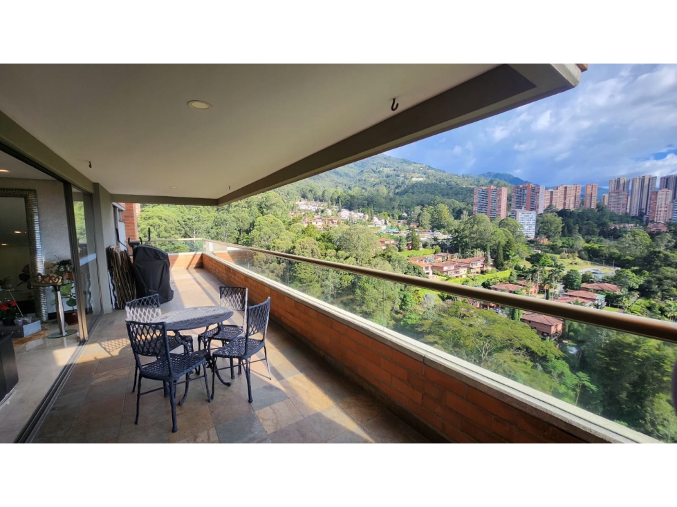 VENTA DE HERMOSO APARTAMENTO EN EL POBLADO SECTOR EL CES — foto 4