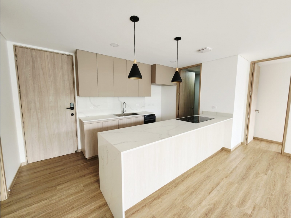 VENTA DE APARTAMENTO EN RIONEGRO SECTOR SAJONIA 