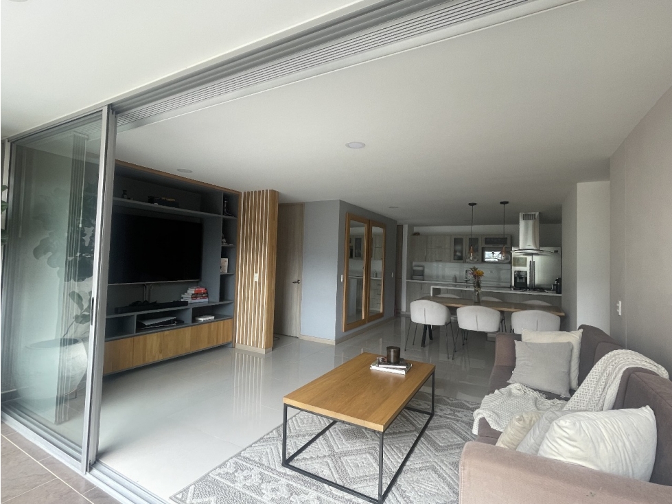 Venta apartamento Bello-Niquia. Sector de alta valorización. — foto 2
