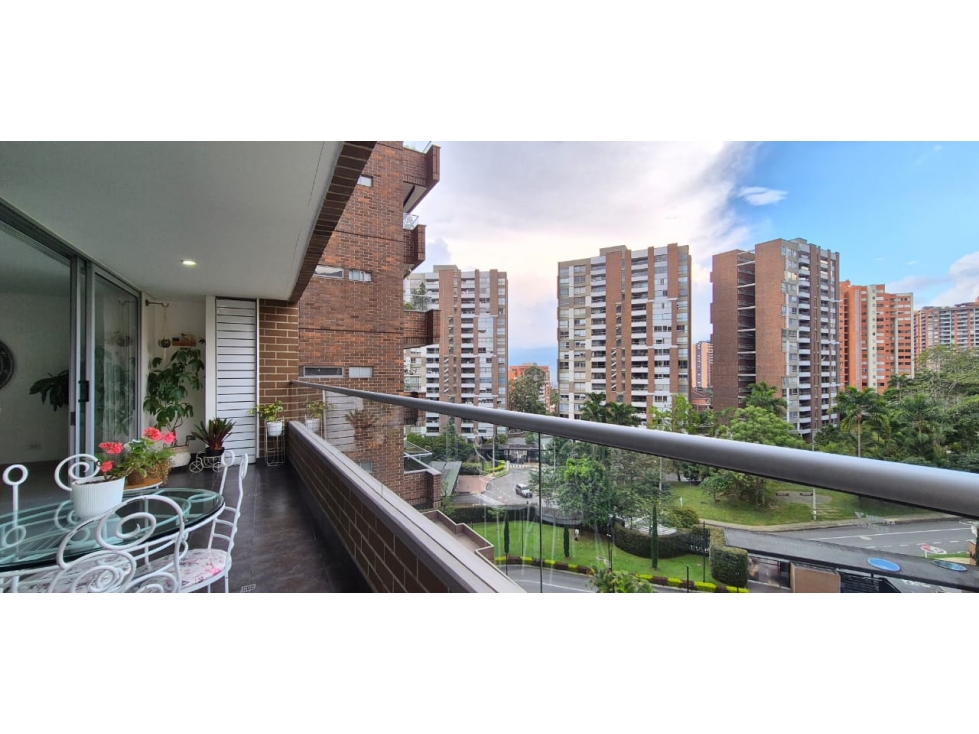 VENTA DE APARTAMENTO EN ENVIGADO- LOMA DEL CHOCHO — foto 5
