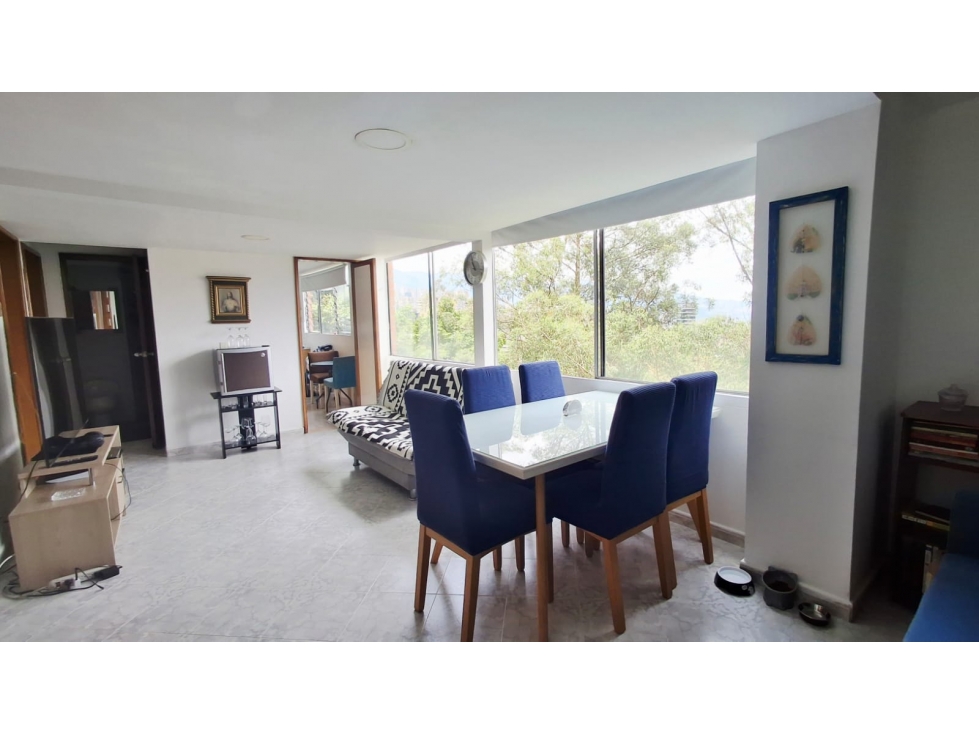APARTAMENTO EN VENTA POBLADO- SECTOR COUNTRY CLUB- AV PALMAS