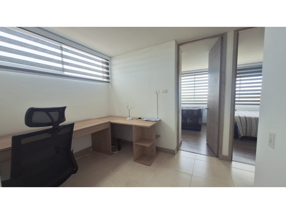 APTO AMOBLADO SECTOR: SANTANA RIONEGRO — foto 4