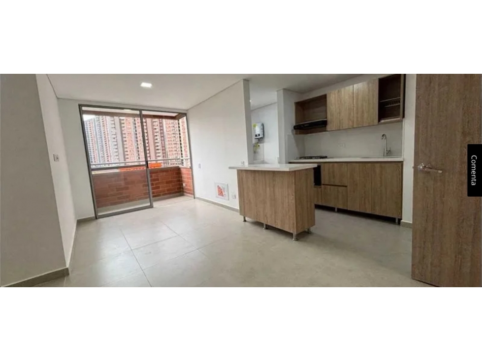 Apartamento en venta en Itagüí. Nuevo!