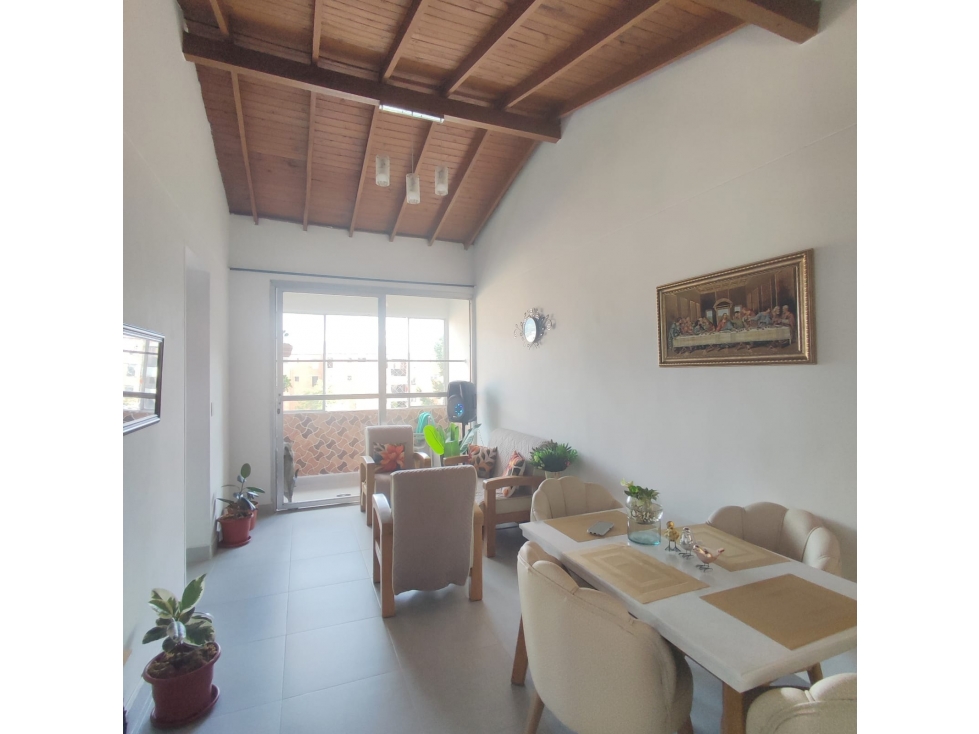 APARTAMENTO EN ITAGUI - VIVIENDAS DEL SUR 