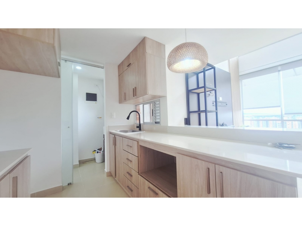 APARTAMENTO DUPLEX CON TODAS LAS AMENIDADES EN RIONEGRO — foto 5