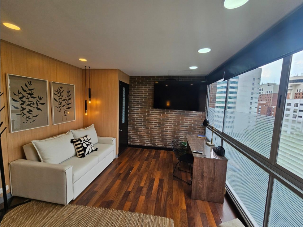 Venta Apartamento amoblado con posibilidad de rentas cortas — foto 4