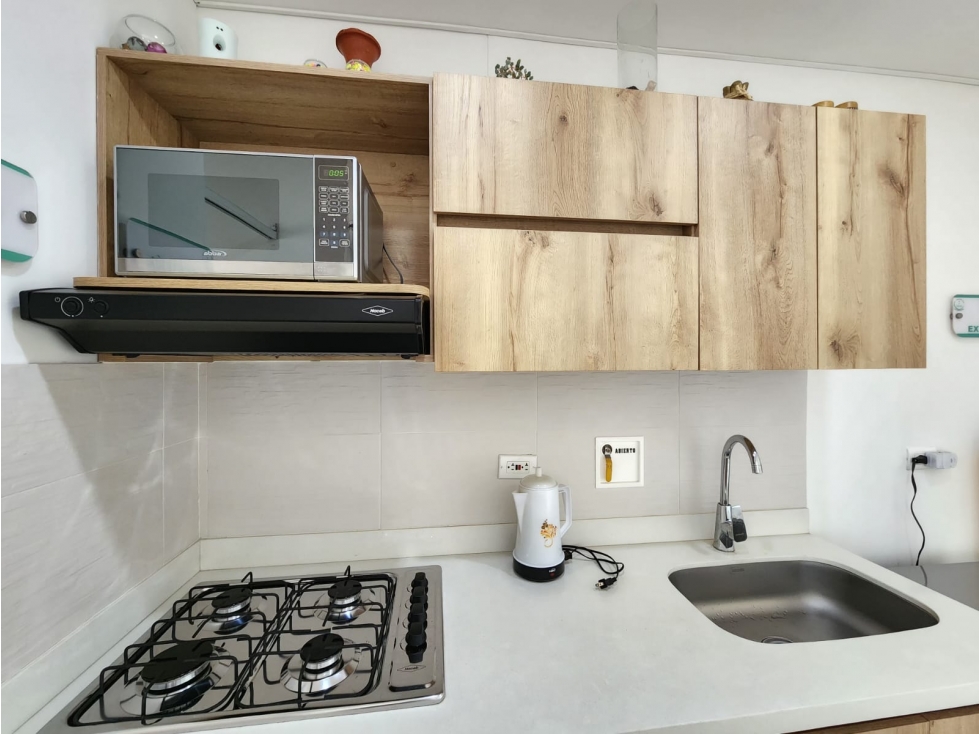 VENTA PARA CONSULTORIO, OFICINA O VIVIENDA, IMPECABLE! CABAÑAS BELLO — foto 6